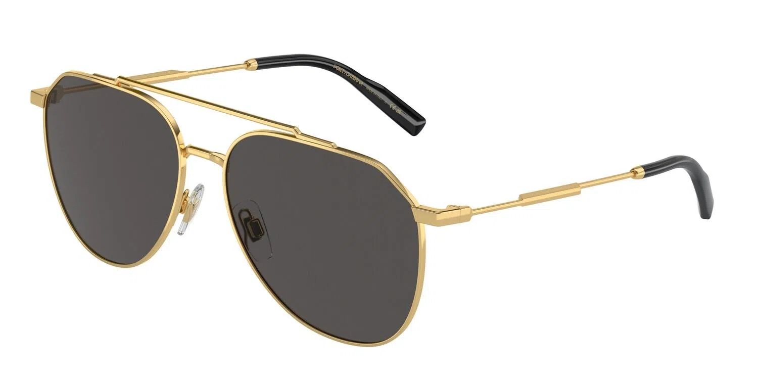 Dolce & Gabbana 2296 Sunglasses - view 4